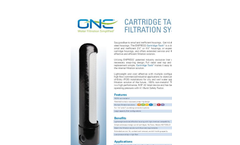 Enpress - Cartridge Tank Filtration System - Brochure
