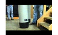 ENPRESS 14x47 Drop Test - Full Tank  - Video