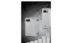 Voltage Optimisers Brochure