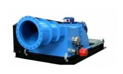 Banki - Cross Flow Hydro Turbines