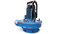 IREM Ecowatt Hydro - Model TPA 3-750 KW - Pelton Turbine