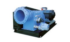 IREM Ecowatt Hydro - Model TBA 3-250 KW - Banki Turbine