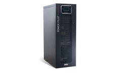 IREM Ecowatt Hydro - Power Pilot Installation for Hydroelectric Power Generation
