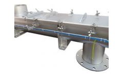Klinkenberg - Trough Screw Conveyors