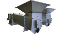 Klinkenberg - Dewatering Shaftless Screw Conveyors