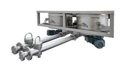 Klinkenberg - Agitated Feed Vessel
