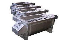 Klinkenberg - Ribbon Mixers