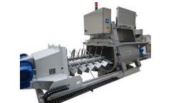 Klinkenberg - Paddle Mixer