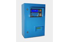 Model STX 4000 - Terminal for Vehicle Weighing Systems