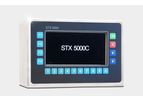 Model STX 5000C - Mobile Terminal for Forklifts and Loaders