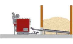 Binder - Model PS - Pellet Extract Auger