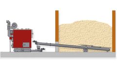 Binder - Model KA - Sweep Arm Agitator