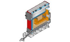 Binder - Model SRF - Moving Grate Combustion Unit