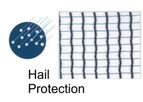 Blustal Hail Protection Net