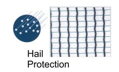 Blustal Hail Protection Net