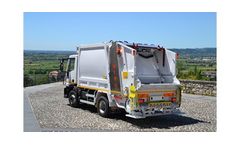 Autobren - Model MVR - Mini Rear End Loaded Refuse Collection Vehicle