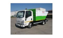 Autobren - Model SV - Satellite Dump Truck