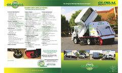 Global Python S2000 Sweeper Brochure