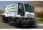 Global - Model M4 - Broom Sweeper