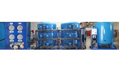 Aqua - Volatile Organic Compounds Removal Systems