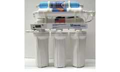 Antioxidant & Alkalin - Reverse Osmosis Water Systems