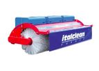 Professional - Carried and Towed Angled Brooms