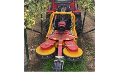 Kirkland - Swing Arm Table Top Mower