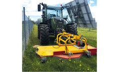 Kirkland - Model Ilmer EMG-Series - Swing Arm Mower