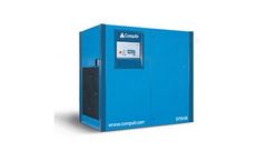 CompAir - Model DH Series - Water Injected Rotary Screw Compressor