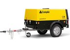 CompAir - Model C20 - C30 - Portable Compressors