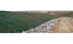 Temporary Erosion Control Blankets