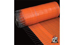 Model Silt Fence - Sediment Barriers