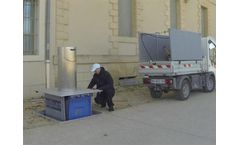 Ecobag - Model 360 - Underground Lift System