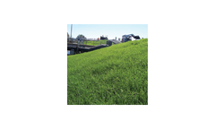 Landlok ECB - Erosion Control Blanket