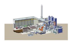 Energos - Waste to Energy Gasification Technology