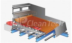 DP CleanTech - Water Cooled Vibrating Grate