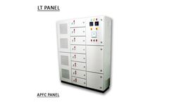 Model APFC Panel - LT Panel