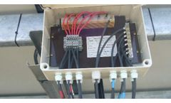 DCDB / ACDB / String Monitoring Combiner Box