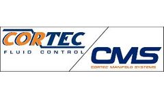 CORTEC - Model DTB - Compact Trunnion Ball Valve