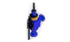 Cortec - Model CX3 - Hydraulic Double Acting Piston Operated Drilling Choke