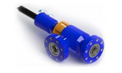 Cortec - Model CXC2 - Hydraulic Double Acting Piston Operated Drilling Choke