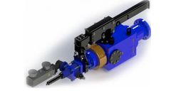 Cortec - Model CX-6 - Worm-Gear Driven Drilling Choke