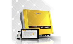Cinco Solar - Model ES Series - Bi-directional Energy Storage Inverter