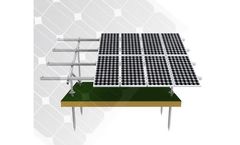 Ground Solar Mounting System