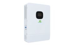 Nacyc-Energy - Model MS-IV-04 - 10kW Split Phase Inverter
