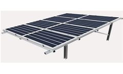 Metis - Model AZ - Ground Mounting Systems