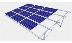 MetisPAS - Model II - Ground Mounting Systems