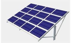 Metis - Model SP - Ground Mounting Systems