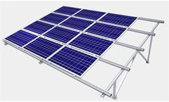 Metis - Model GM - Ground Mounting Systems