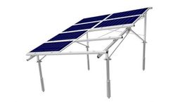 Metis - Model VS - Ground Mounting Systems